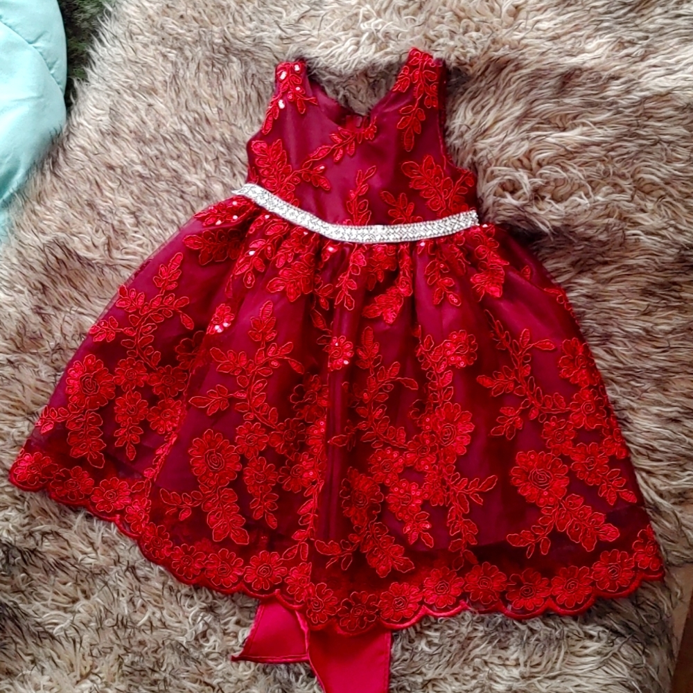 Baby girl dress